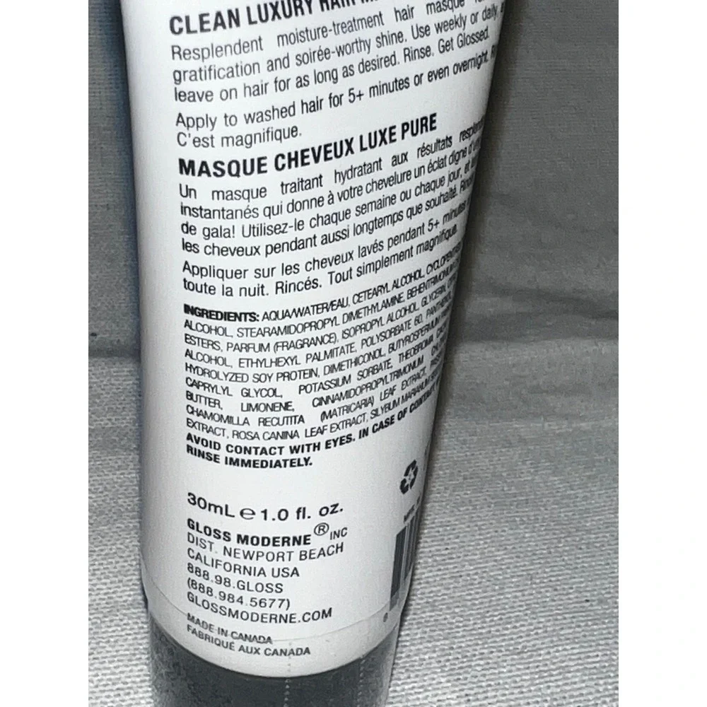 Gloss Moderne gloss moderne